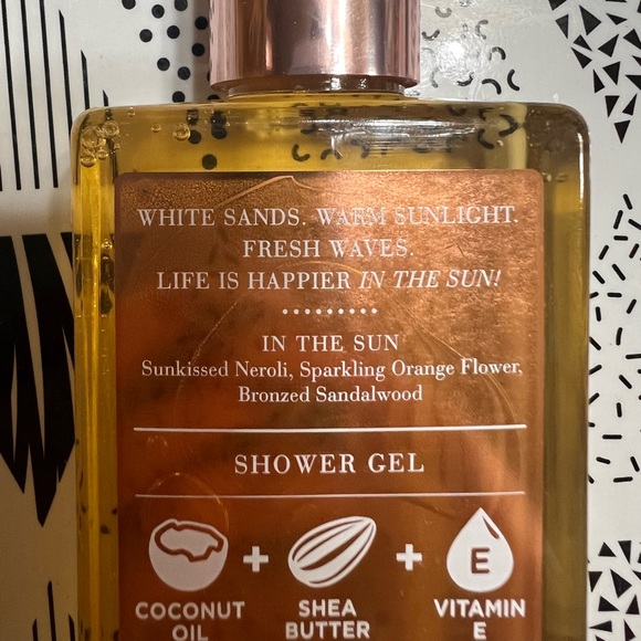 Bath & Body Works In The Sun Shower Gel - Picture 4 of 4